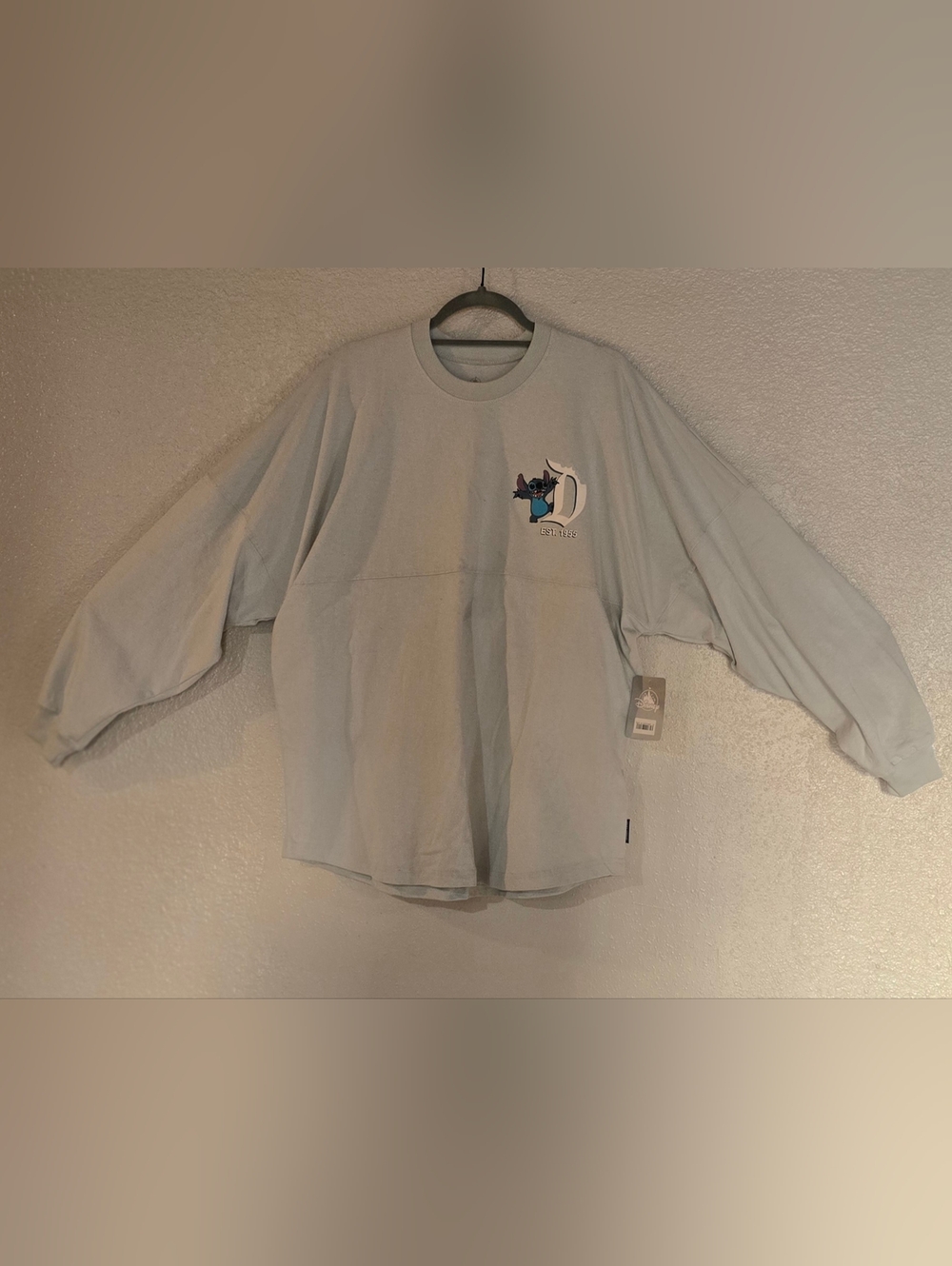 Disney Stitch Graphic Sweater